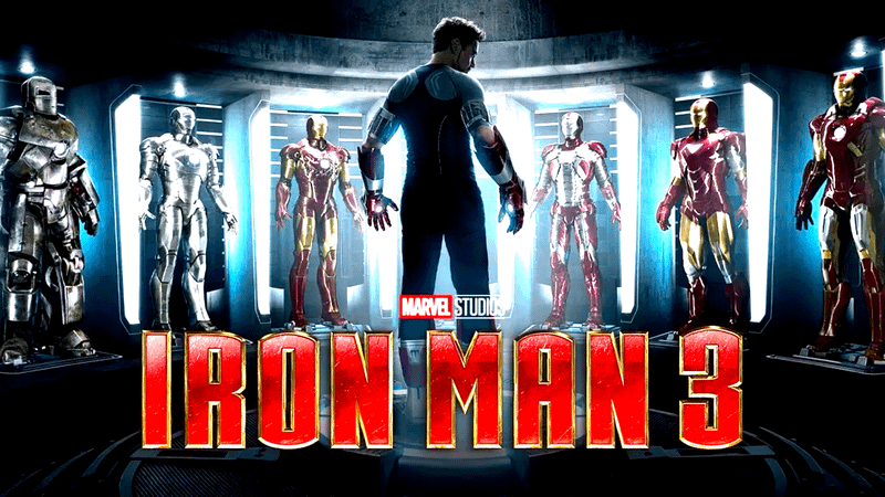 Iron man 3