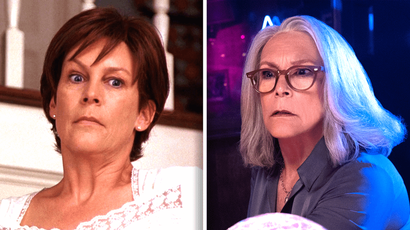 Jamie Lee Curtis as Tess Coleman in Freakier Friday