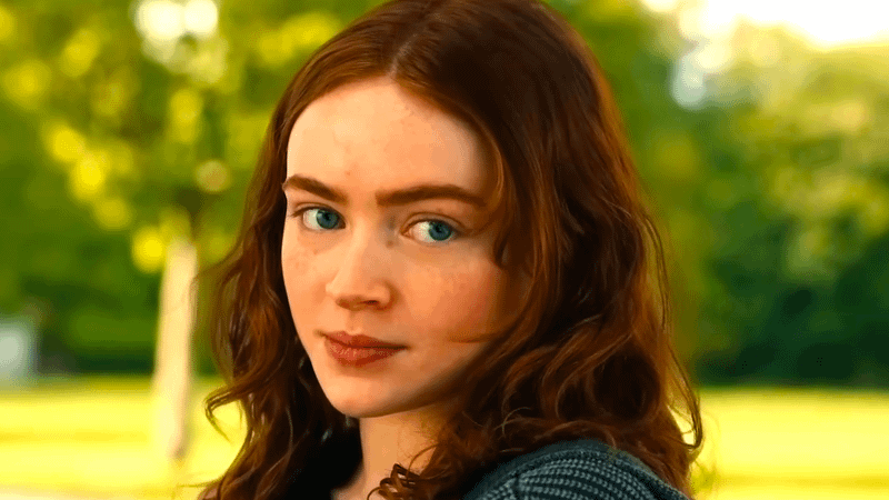 Sadie Sink as Jean Grey in Spider-Man: Brand New Day.
