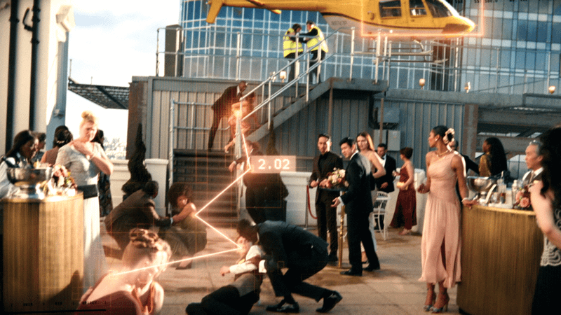Jean Grey possessing people in Spider-Man: Brand New Day.