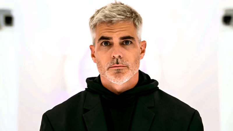 Jeff from Beast Games