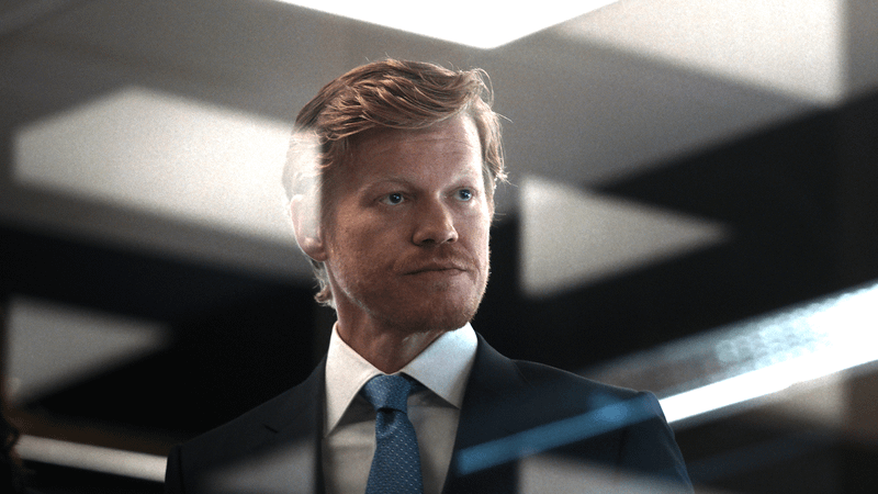 Actor Jesse Plemons