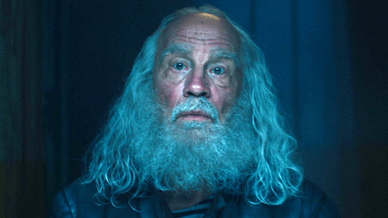 John Malkovich in Fantastic Four: First Steps