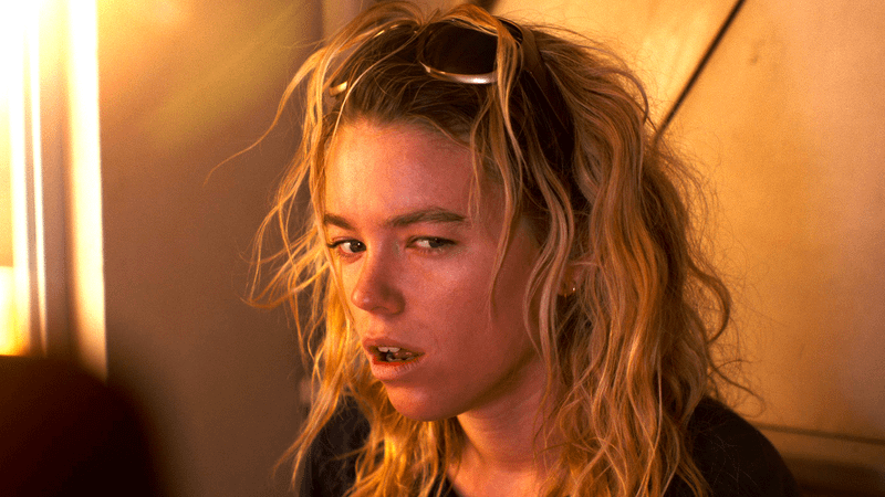  Milly Alcock’s Kara Zor-El in Supergirl.
