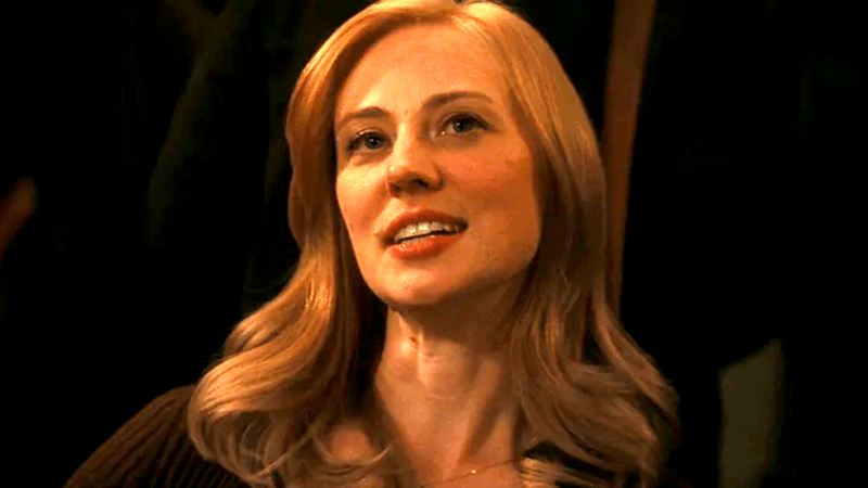 Deborah Ann Woll as Karen Page in Daredevil