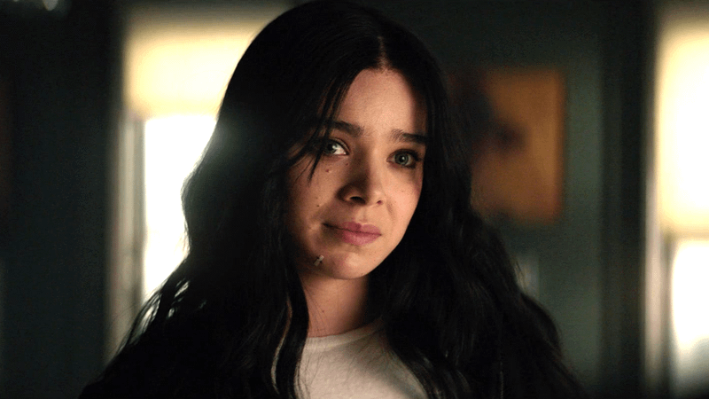 Kate Bishop in the Hawkeye series.