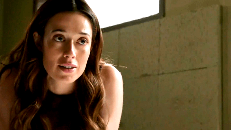 Marina Squerciati as Kim Burgess in Chicago PD Season 13, Episode 3