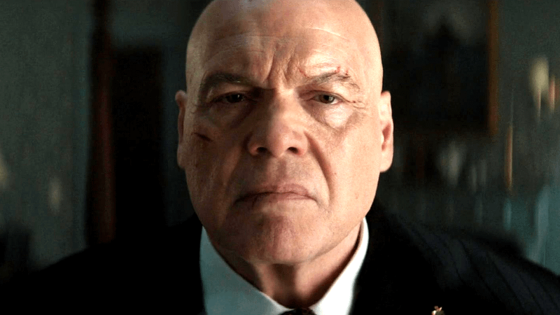 Wilson Fisk in Daredevil: Born Again Season 2.