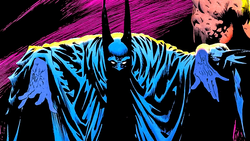 Batman: Knightfall