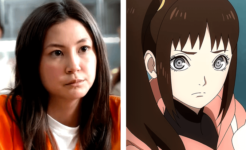 Kimiko Glenn voices Lah Kara in The Ninth Jedi.