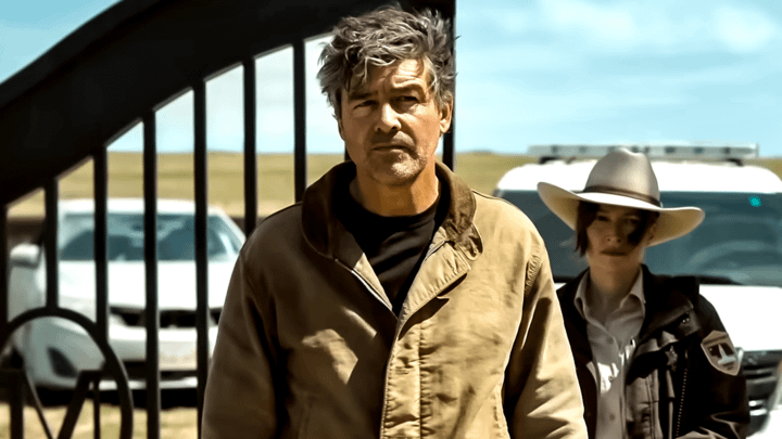 Kyle Chandler in Lanterns.