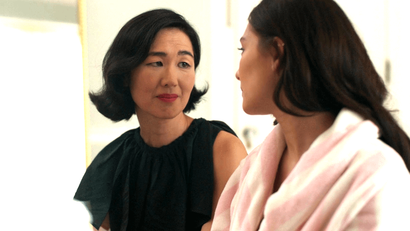 Jackie Chung as Laurel in The Summer I Turned Pretty Season 3, Episode 8