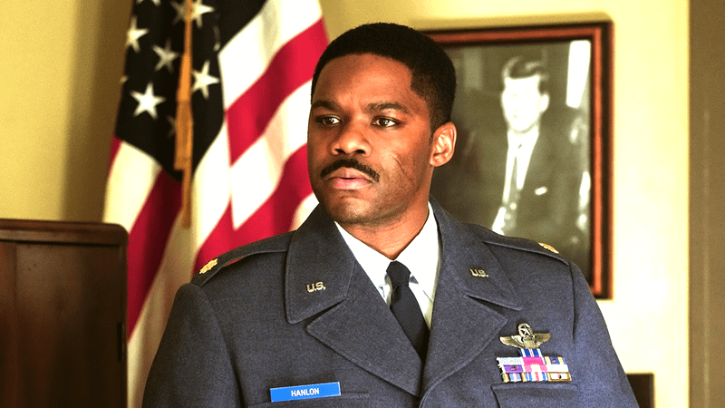 Jovan Adepo as Leroy Hanlon in Welcome to Derry