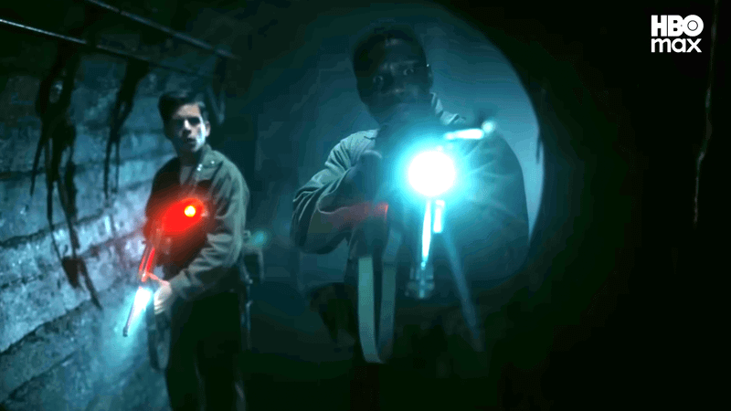 Jovan Adepo as Leroy Hanlon & Pauly in IT: Welcome to Derry Episode 5