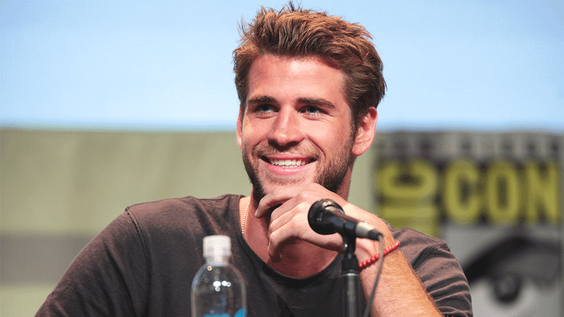 Liam Hemsworth