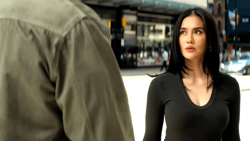 Agnez Mo as Lila Hoth in Reacher Season 4.
