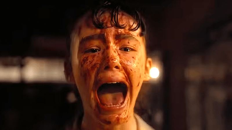 Clara Stack as Lilly Bainbridge