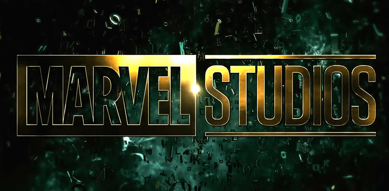 Marvel Studios logo from Loki.