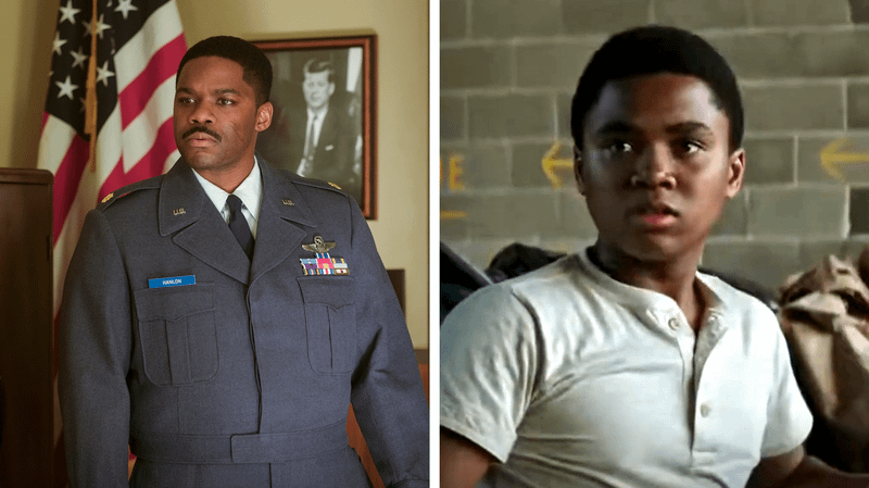 Major Leroy Hanlon & Mike Hanlon in IT franchise