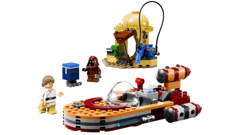 LEGO Luke's Landspeeder