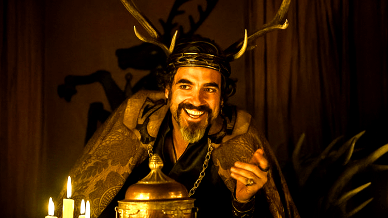 Lyonel Baratheon in A Knight of the Seven Kingdoms