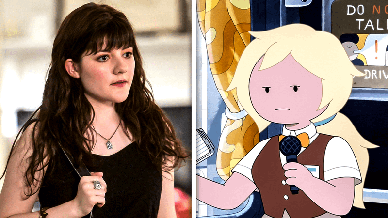 Madeleine Martin, Fionna