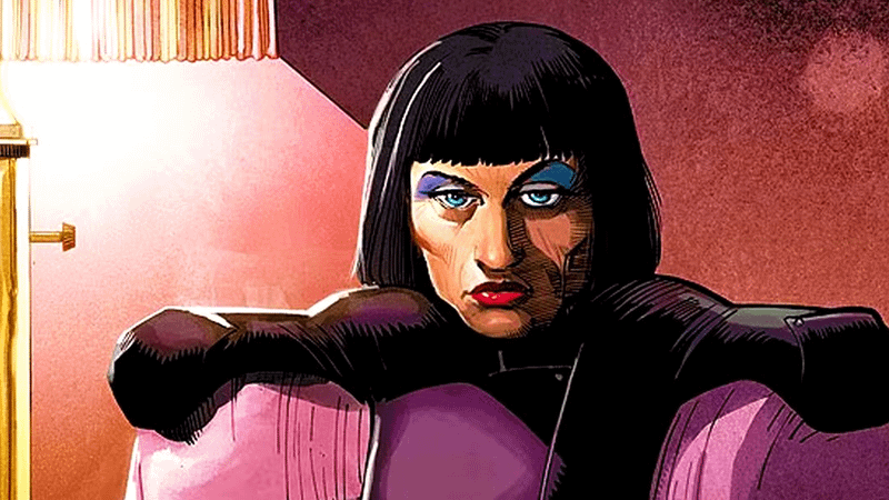 Ma Gnucci in Marvel Comics