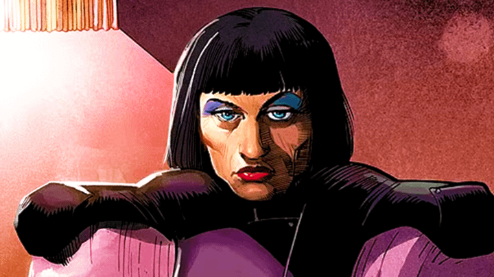 Ma Gnucci in Marvel Comics