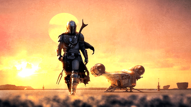 The Mandalorian