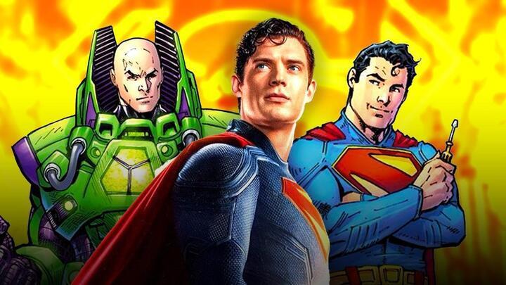 James Gunn Confirms 4 DCU Projects He Is Currently Working On (Superman 2, Mister Miracle  More)0