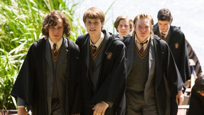 The Marauders
