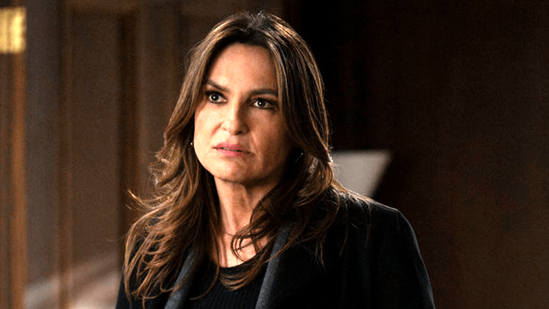 Mariska Hargitay as Captain Olivia Benson