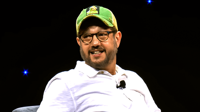 Michael Giacchino.
