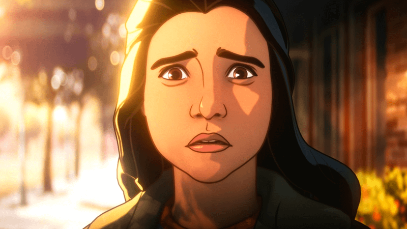 Kamala Khan in Marvel Zombies