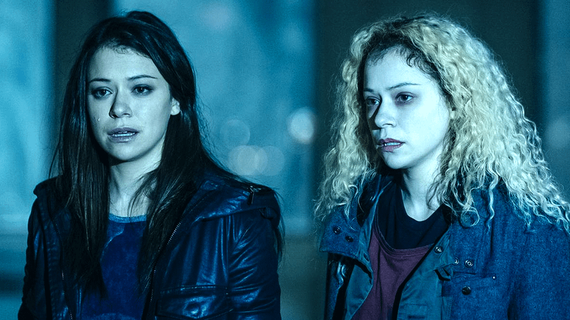 Tatiana Maslany as Sarah Manning, Orphan Black