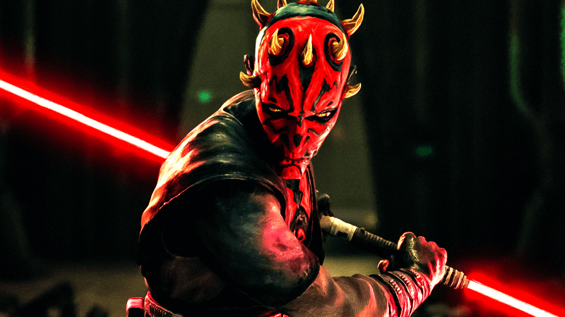 Darth Maul in 'Maul: Shadow Lord