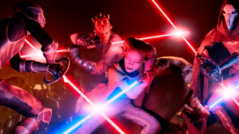Maul, Devon Izara, Master Daki, Eleventh Brother, Marrow in Maul: Shadow Lord.