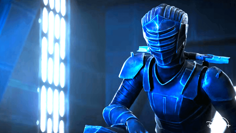 Marrok in Maul: Shadow Lord.