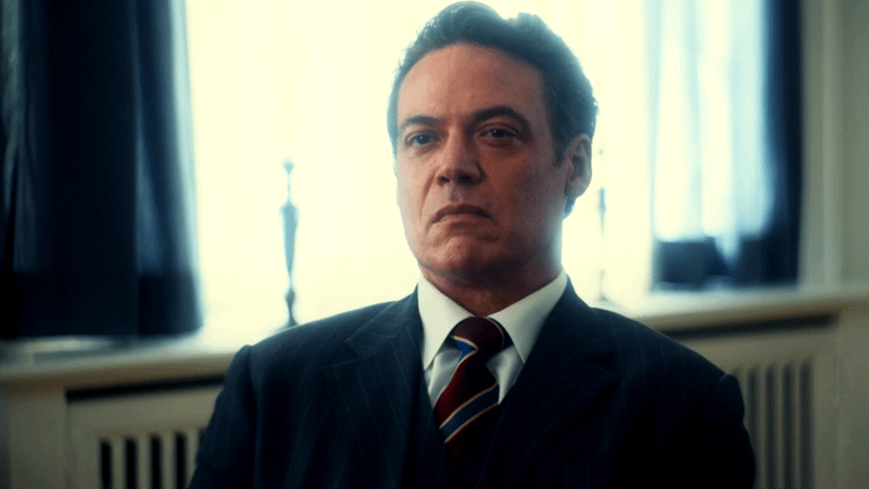 Mortimer in Maxton Hall Season 2