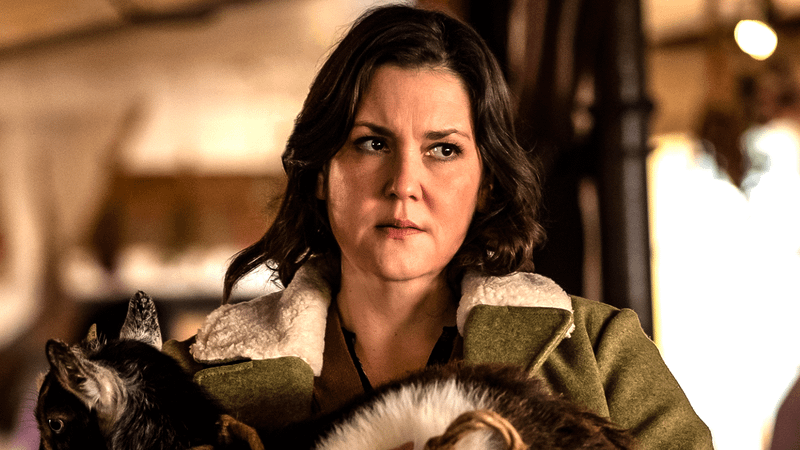 Melanie Lynskey, Yellowjackets