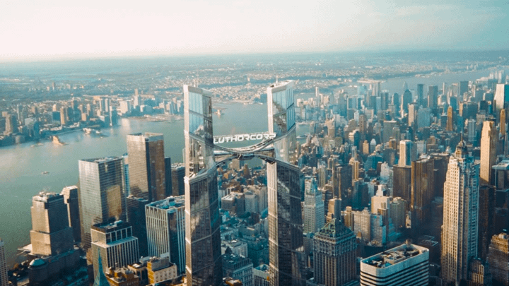 Metropolis in Superman