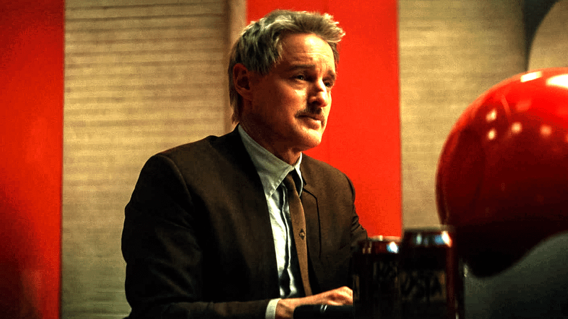 Owen Wilson’s Mobius in Loki.