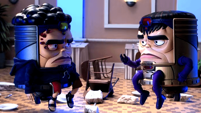 MODOK.