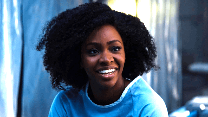 Teyonah Parris as Monica Rambeau in WandaVision