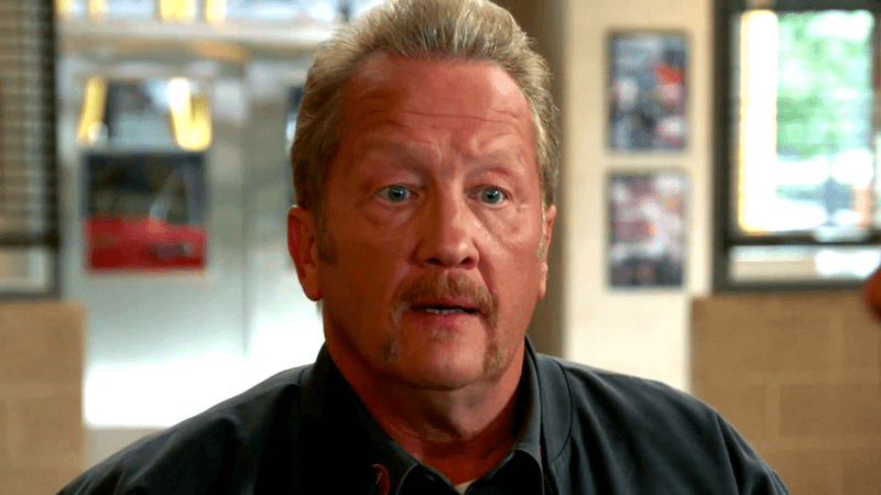 Christian Stolte as Randall 