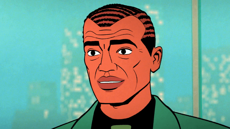 Norman Osborn from Your Friendly Neighborhood Spider-Man