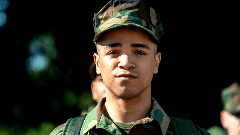 Johnathan Nieves as Ochoa in Boots