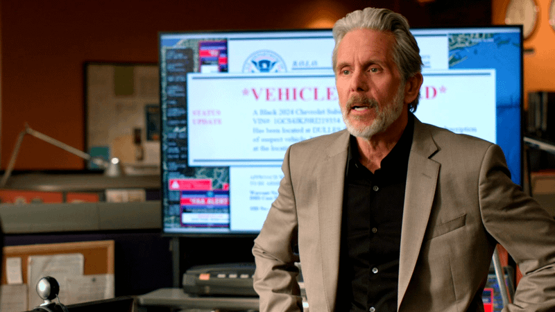 Gary Cole as Agent Parker in NCIS Season 23, Episode 1