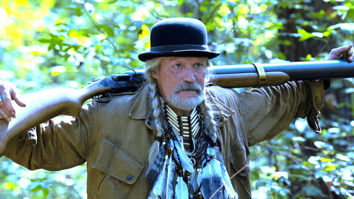 Michael Rooker as Red St. Wild