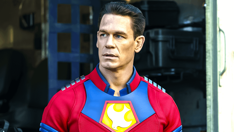 John Cena in Peacemaker Season 2.